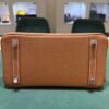 WhatsApp Image 2026-06-10 at 10.42.00 (1) Hermès Birkin 25 retourne veau togo colore GOLD