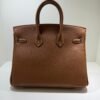 WhatsApp Image 2026-06-10 at 10.42.02 (1) Hermès Birkin 25 retourne veau togo colore GOLD