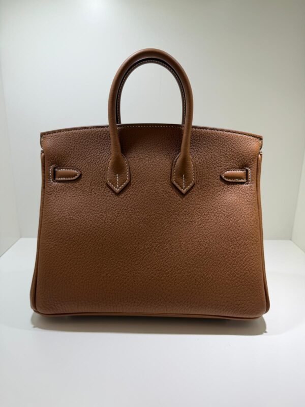 WhatsApp Image 2026-06-10 at 10.42.02 (1) Hermès Birkin 25 retourne veau togo colore GOLD