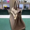 Hermès Birkin 25 retourne veau togo colore Etoupe ( il più richiesto )