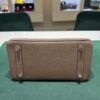 Hermès Birkin 25 retourne veau togo colore Etoupe ( il più richiesto )