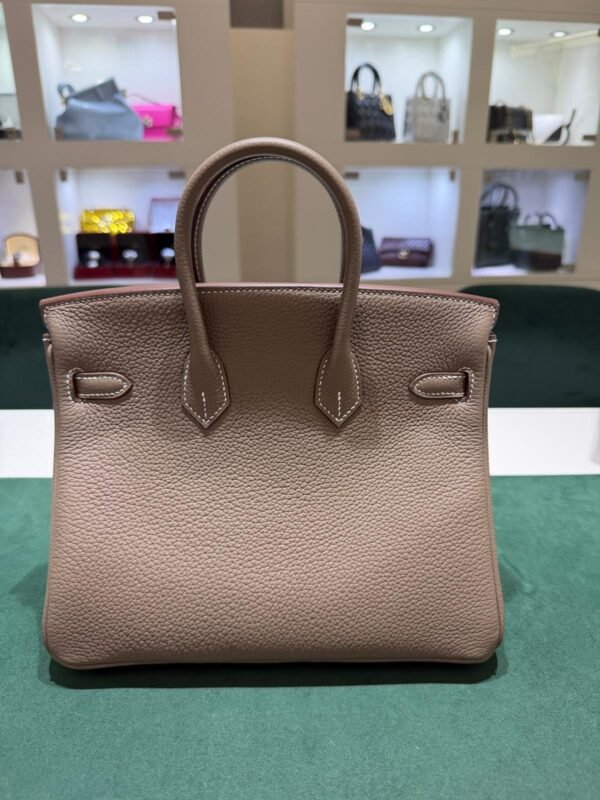 Hermès Birkin 25 retourne veau togo colore Etoupe ( il più richiesto )