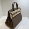 Hermès Birkin 25 retourne veau togo colore Etoupe ( il più richiesto )