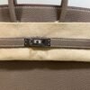 Hermès Birkin 25 retourne veau togo colore Etoupe ( il più richiesto )