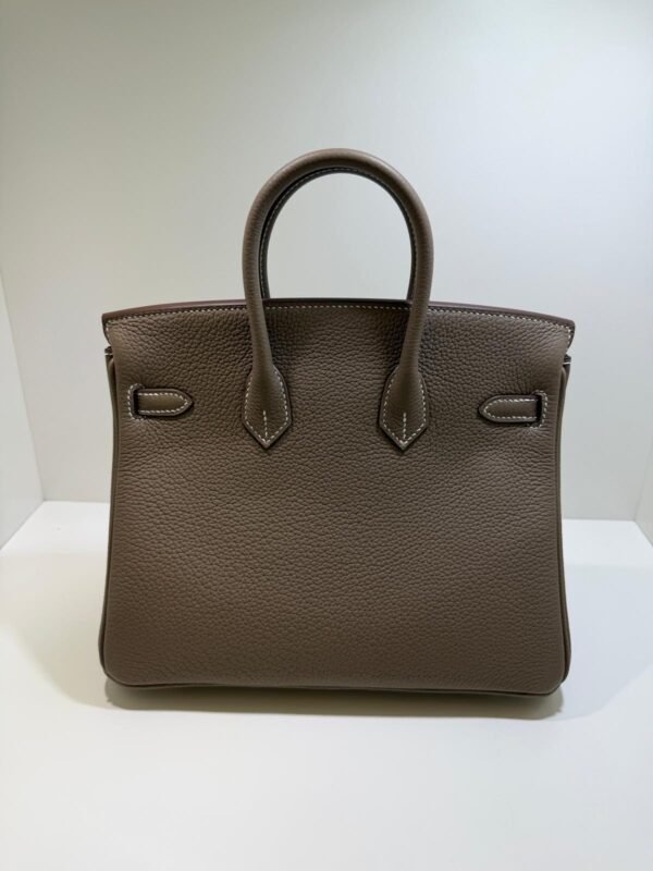 Hermès Birkin 25 retourne veau togo colore Etoupe ( il più richiesto )