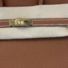 WhatsApp Image 2026-06-17 at 12.22.53 (2) Hermès Birkin 25 retourne veau togo colore GOLD ( cuoio caramello ) stampa G NUOVA 2026