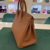 WhatsApp Image 2026-06-17 at 12.22.53 (3) Hermès Birkin 25 retourne veau togo colore GOLD ( cuoio caramello ) stampa G NUOVA 2026