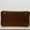 WhatsApp Image 2026-06-17 at 12.22.55 Hermès Birkin 25 retourne veau togo colore GOLD ( cuoio caramello ) stampa G NUOVA 2026