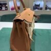 Herm&egrave;s Kelly 28 retourne NUOVA 2026 seriale G color gold (marrone) pellame Togo con hardware dorato
