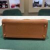 Herm&egrave;s Kelly 28 retourne NUOVA 2026 seriale G color gold (marrone) pellame Togo con hardware dorato