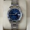 IMG_3390 Rolex Datejust 31 NUOVO 2024 oyster quadrante blu ghiera in oro full set con documenti e scatola