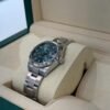 Rolex Datejust 31 NUOVO 2026 Italia oyster green verde menta full set con documenti