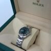 Rolex Datejust 31 NUOVO 2026 Italia oyster green verde menta full set con documenti