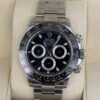 IMG_3400 Rolex Daytona ceramica nero del 2020 Italia card verde full set top condition con documenti
