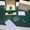 IMG_3401 Rolex Daytona ceramica nero del 2020 Italia card verde full set top condition con documenti