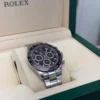 IMG_3402 Rolex Daytona ceramica nero del 2020 Italia card verde full set top condition con documenti