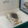 Rolex Daytona oro giallo 18kt del 2009 Italia card RRR full set top condition con documenti