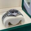 Rolex Datejust 41 41mm 2026 Italia Jubilee quadrante blu full set con documenti e scatola