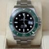 Rolex Submariner Date Starbucks del 2022 Italia full set excellent condition con documenti