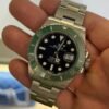 Rolex Submariner Date Starbucks del 2022 Italia full set excellent condition con documenti