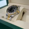 Rolex GMT-Master II ceramica acciaio oro del 2008 Italia full set top condition con documenti