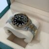 Rolex GMT-Master II ceramica acciaio oro del 2008 Italia full set top condition con documenti