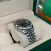 IMG_3436 Rolex Datejust 41 verde menta green del 2024 Italia jubilee full set excellent condition ect ect