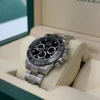 IMG_3441 Rolex Daytona ceramica nero del 2016 full set excellent condition con documenti e scatola Rolex