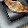 Audemars Piguet Royal Oak Lady 37mm rose gold del 2020 NUOVO mai indossato diamond bezel full set con documenti