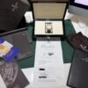 Patek Philippe Nautilus rose gold del 2014 full set excellent condition con documenti e scatola Patek