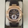 Patek Philippe Nautilus rose gold del 2014 full set excellent condition con documenti e scatola Patek