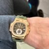 Patek Philippe Nautilus rose gold del 2014 full set excellent condition con documenti e scatola Patek