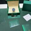 IMG_4218 Rolex Sky-Dweller Blu NUOVO 2026 Italia Jubilee full set con documenti e scatola Rolex