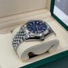 IMG_4219 Rolex Sky-Dweller Blu NUOVO 2026 Italia Jubilee full set con documenti e scatola Rolex
