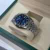 IMG_4220 Rolex Sky-Dweller Blu NUOVO 2026 Italia Jubilee full set con documenti e scatola Rolex