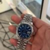 IMG_4221 Rolex Sky-Dweller Blu NUOVO 2026 Italia Jubilee full set con documenti e scatola Rolex