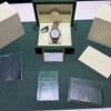 IMG_4252 Rolex Milgauss quadrante bianco NUOVO del 2009 Italia full stickers full pellicole full set