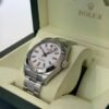 IMG_4254 Rolex Milgauss quadrante bianco NUOVO del 2009 Italia full stickers full pellicole full set