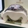 IMG_4255 Rolex Milgauss quadrante bianco NUOVO del 2009 Italia full stickers full pellicole full set