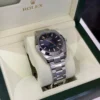 Rolex Milgauss quadrante nero NUOVO del 2008 Italia full stickers full pellicole full set