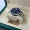 IMG_4276 Rolex Submariner Date blu del 2023 Italia acciaio oro full set excellent condition con documenti
