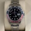 IMG_6119 Rolex GMT-Master II coke rosso nera del 2002 Italia full set top condition con documenti scatola