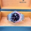IMG_6120 Rolex GMT-Master II coke rosso nera del 2002 Italia full set top condition con documenti scatola