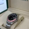 IMG_6122 Rolex GMT-Master II coke rosso nera del 2002 Italia full set top condition con documenti scatola