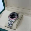 IMG_6123 Rolex GMT-Master II coke rosso nera del 2002 Italia full set top condition con documenti scatola