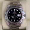 IMG_6124 Rolex Explorer II del 2009 Italia calibro 3186 RRR card rolex full set top condition