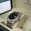 IMG_6126 Rolex Explorer II del 2009 Italia calibro 3186 RRR card rolex full set top condition