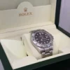 IMG_6127 Rolex Explorer II del 2009 Italia calibro 3186 RRR card rolex full set top condition