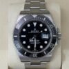 IMG_6129 Rolex Submariner Date 41mm NUOVO 2026 Giugno Italia full set con documenti e scatola Rolex