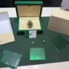 IMG_6135 Rolex Daytona Cosmograph acciaio oro del 2020 full set excellent condition con documenti scatola
